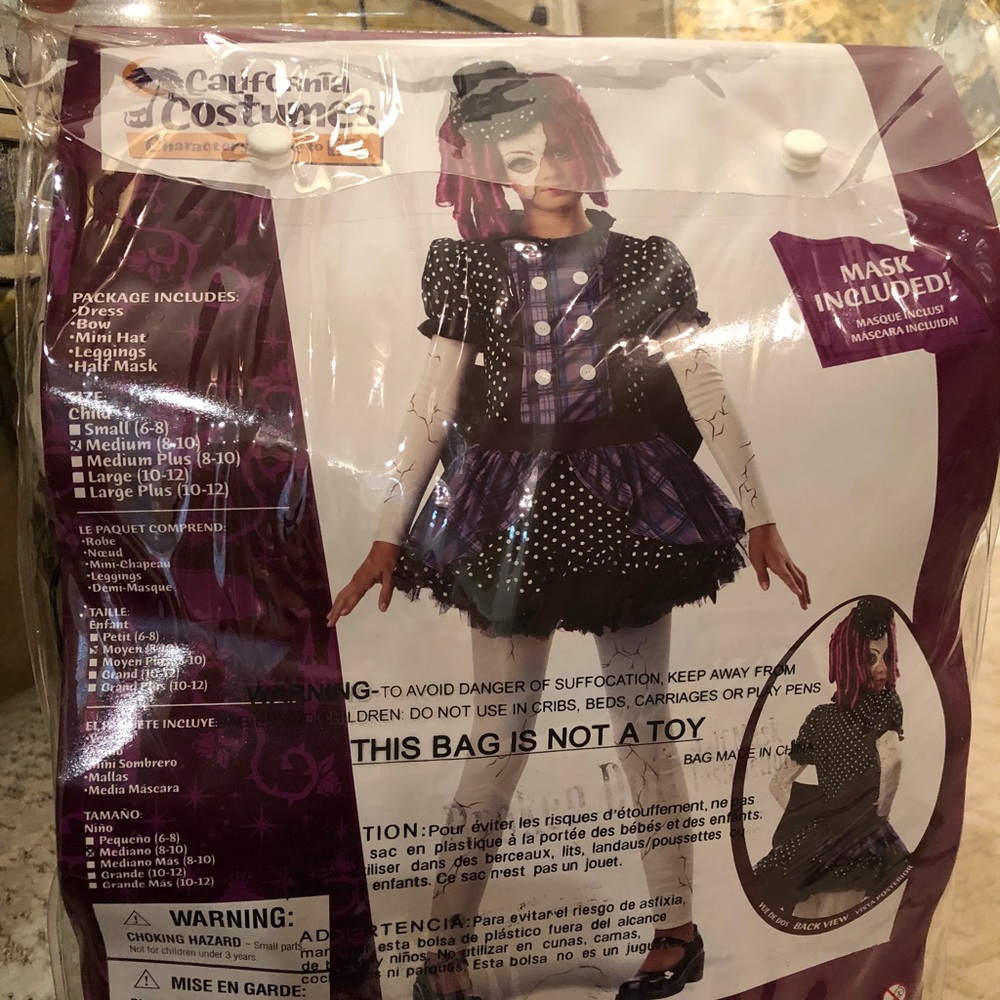 Halloween Costume Child
